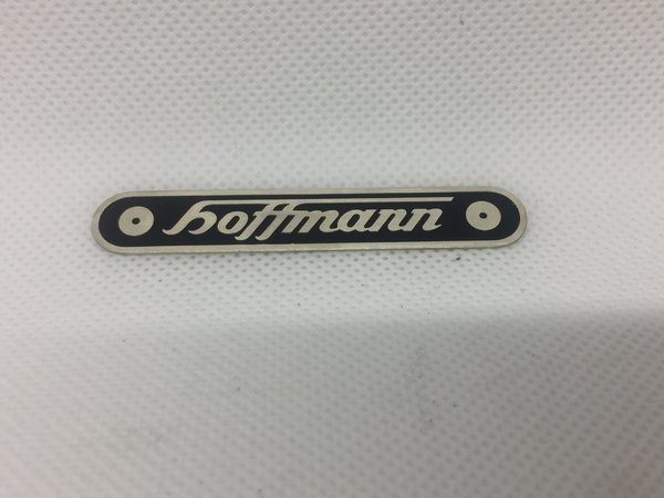 Vespa Hoffmann Emblem Sattel